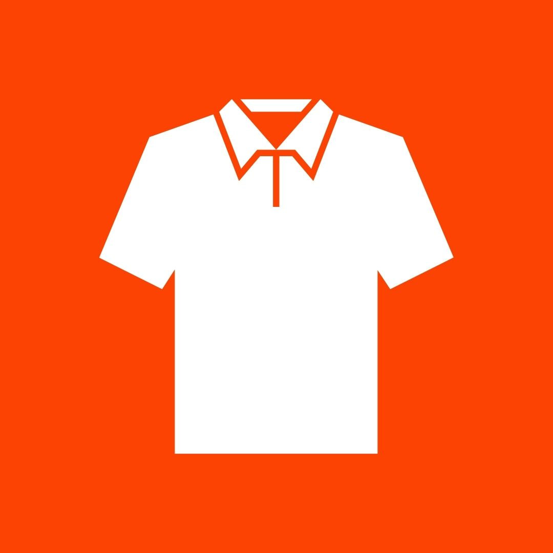 Jersey Deportiva (Masculino)