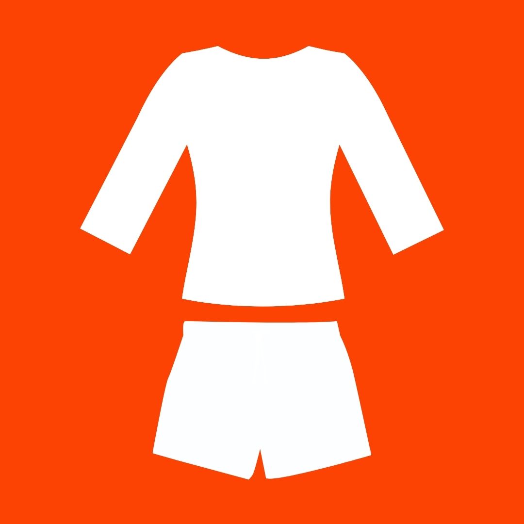Jersey + Short (Femenino)