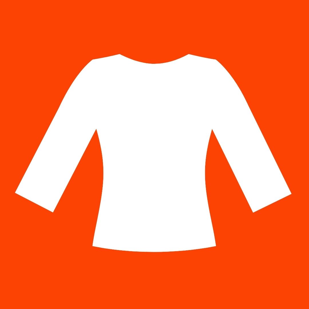 Jersey Deportiva (Femenino)