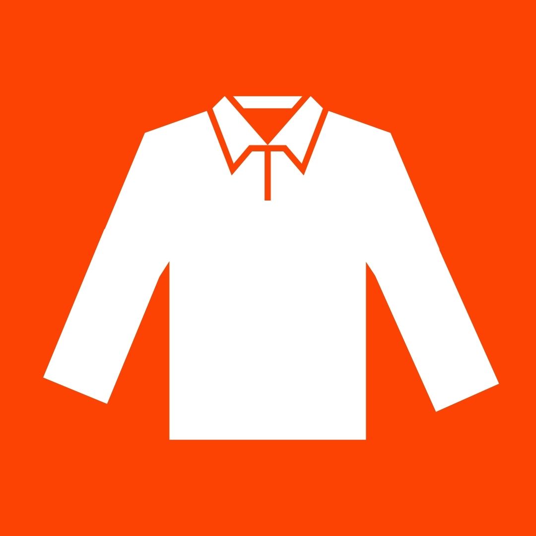 Jersey Deportiva (Masculino)